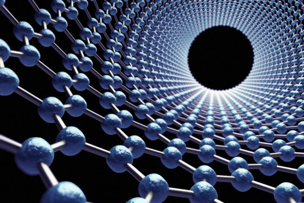 Sabbia, silicio e fisica quantistica.