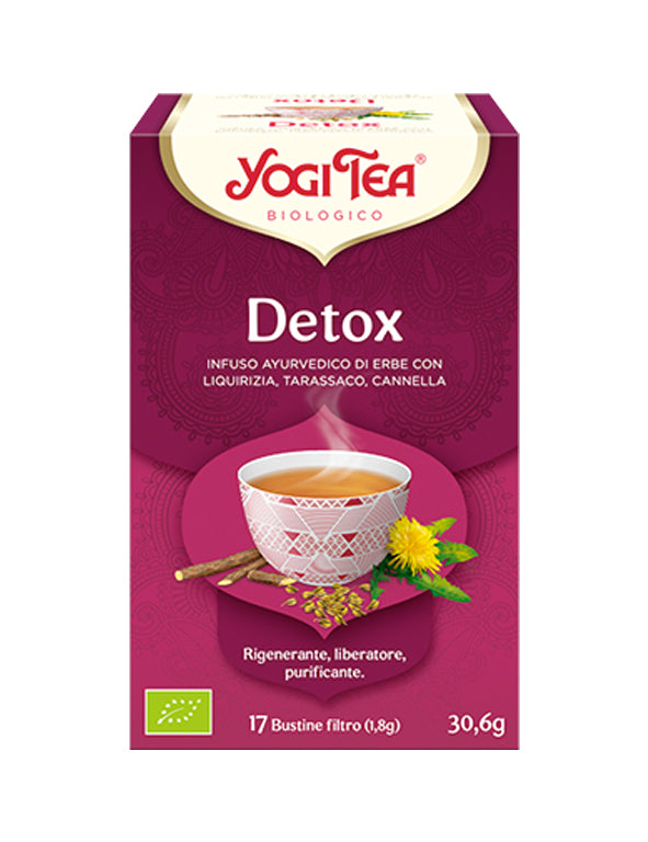 Yogi Tea - Detox