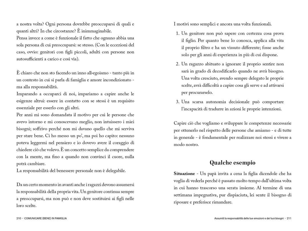 eBook - Comunicare bene in famiglia