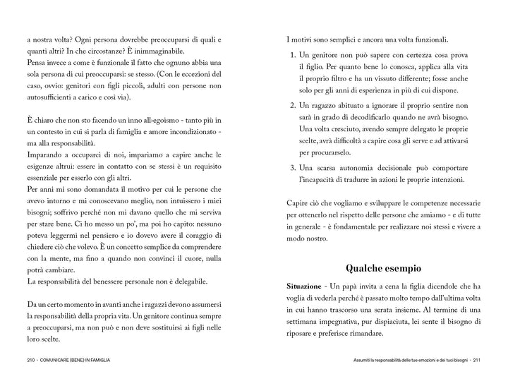 eBook - Comunicare bene in famiglia