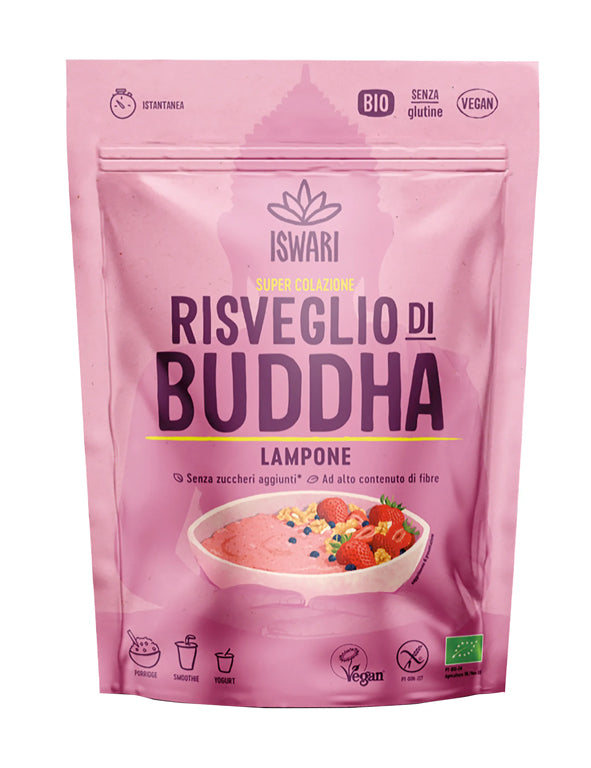 Risveglio di Buddha - Lampone