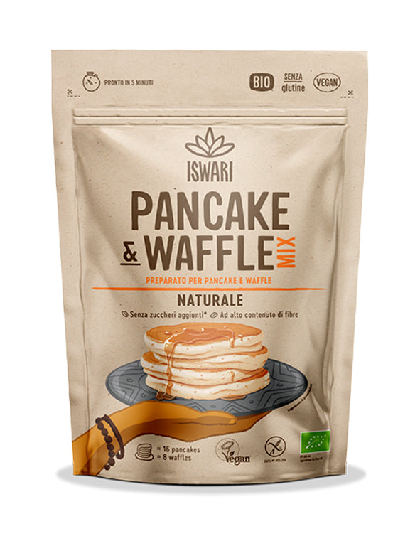 Pancake & waffle mix original