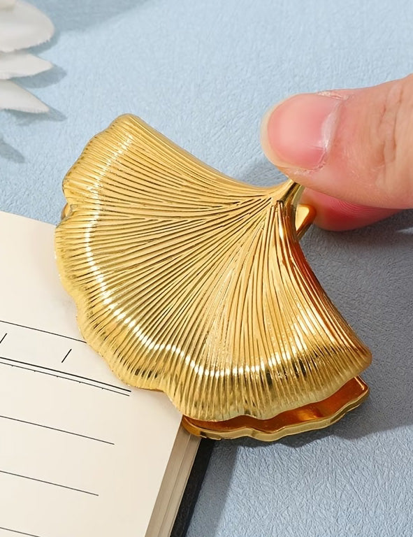 Pinza ferma carte Ginkgo