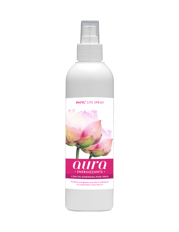 PHYL® Yoga Spray Aura