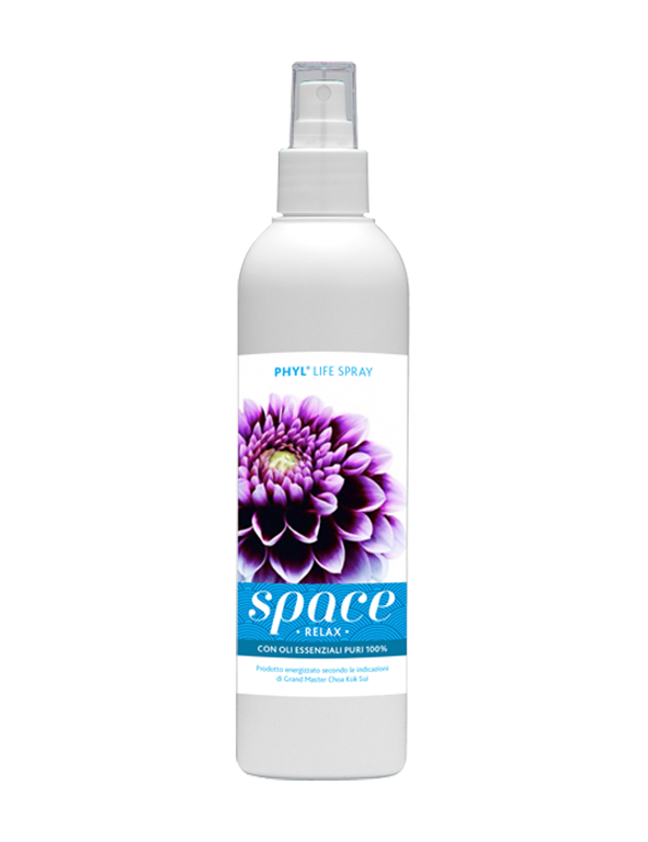 PHYL® Yoga Spray Space