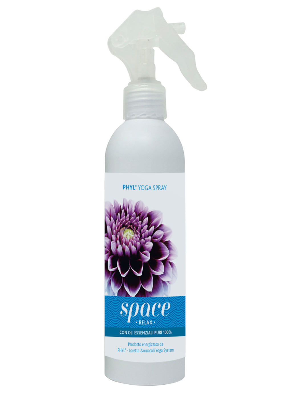 PHYL® Yoga Spray Space