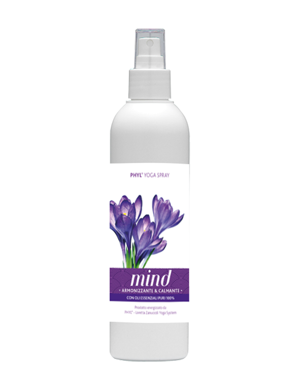 PHYL® Yoga Spray Mind