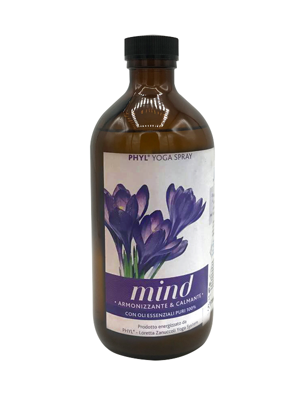 PHYL® Yoga Spray Mind