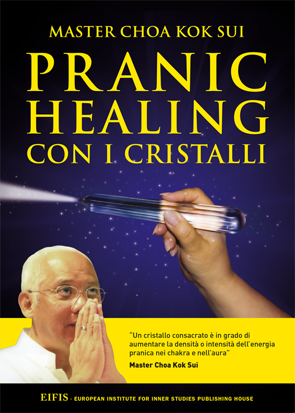 Pranic Healing con I Cristalli