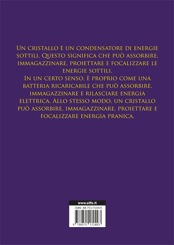 Pranic Healing con I Cristalli