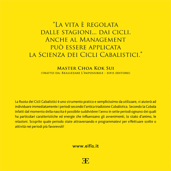 La Ruota dei Cicli Cabalistici