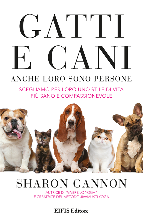 Gatti e cani anche loro sono persone