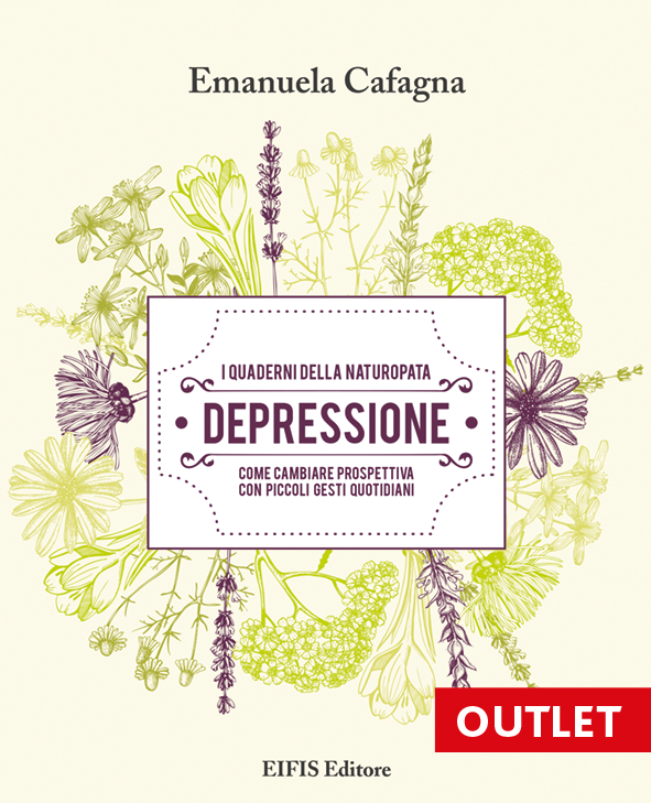 I Quaderni della Naturopata - Depressione