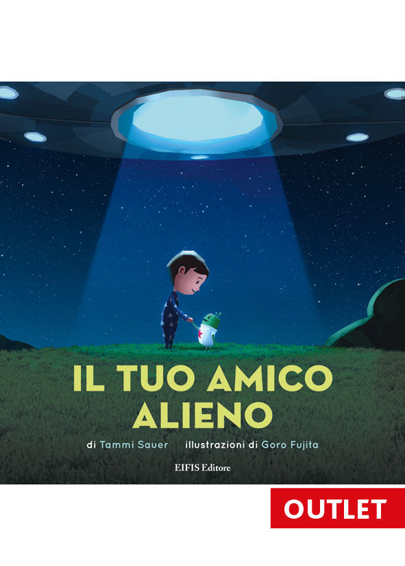 Il Tuo Amico Alieno