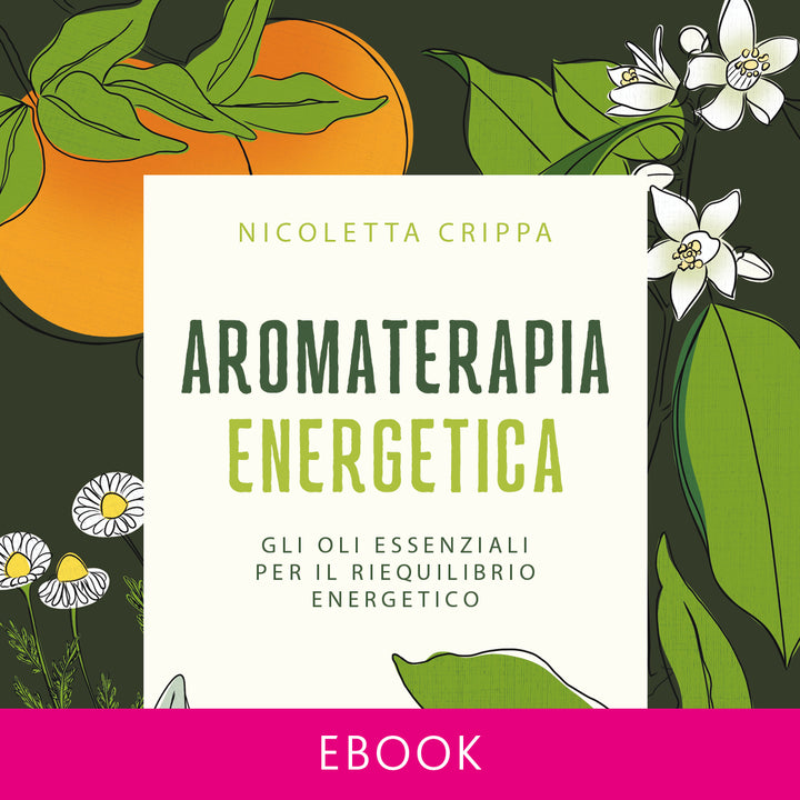 eBook - Aromaterapia Energetica