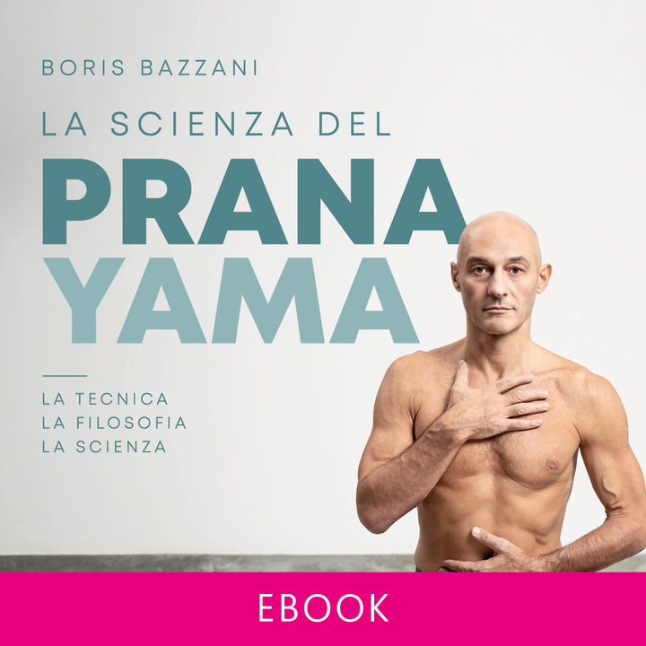 eBook - La Scienza del Pranayama