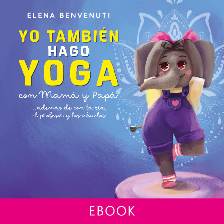 eBook - Faccio Yoga anch’io