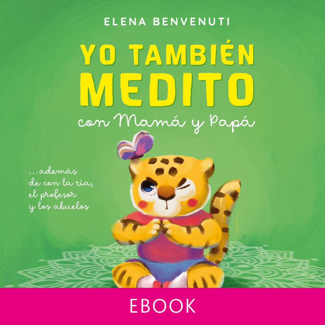 eBook - Medito anch’io