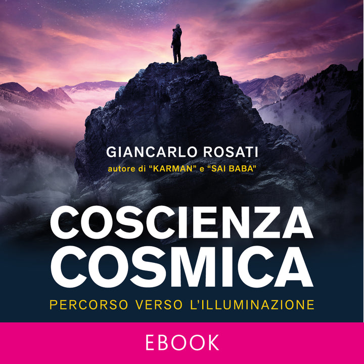 eBook - Coscienza Cosmica