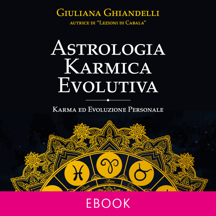 eBook - Astrologia Karmica Evolutiva