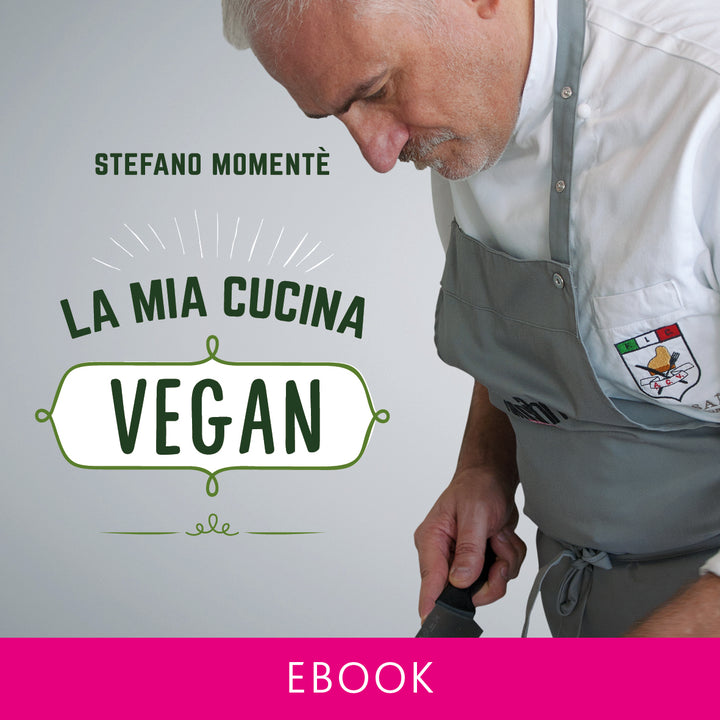 eBook - La mia cucina vegan