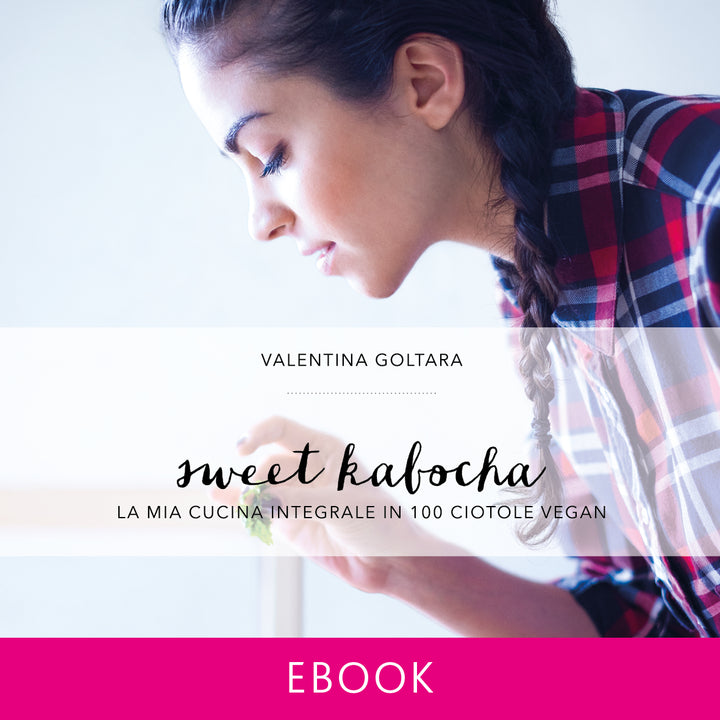 eBook - Sweet Kabocha