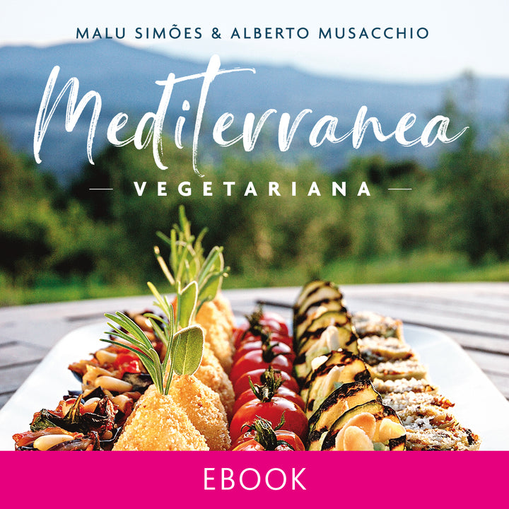 eBook - Mediterranea Vegetariana