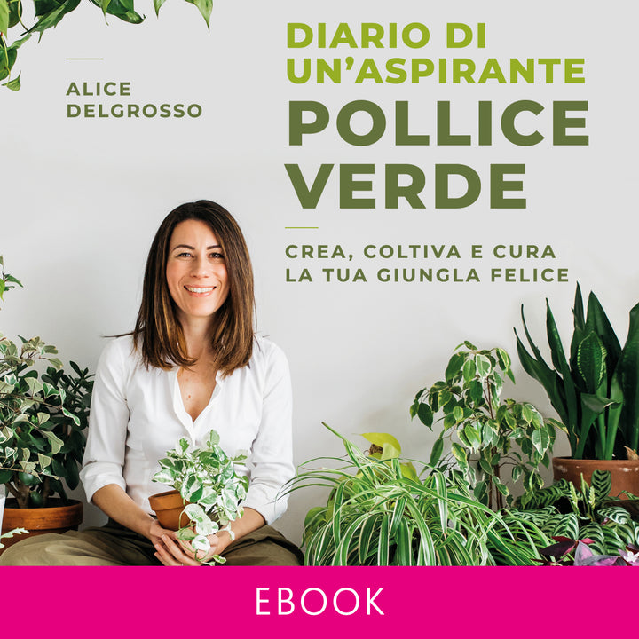 eBook - Diario di un'Aspirante Pollice Verde