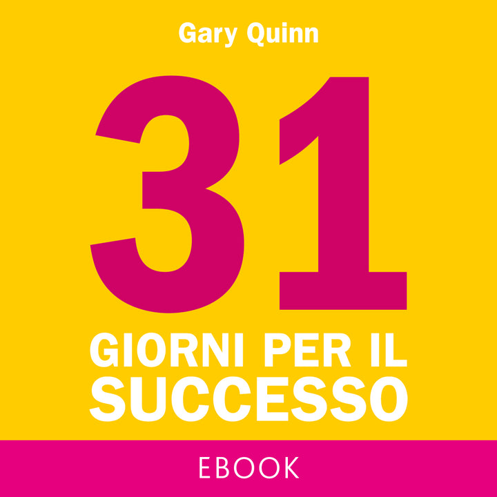 eBook - 31 Giorni per il Successo