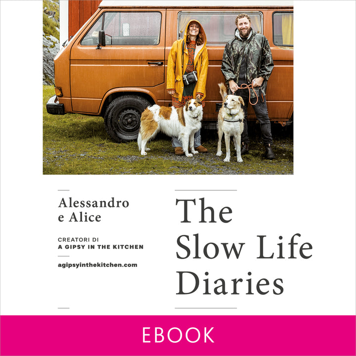 eBook - The Slow Life Diaries