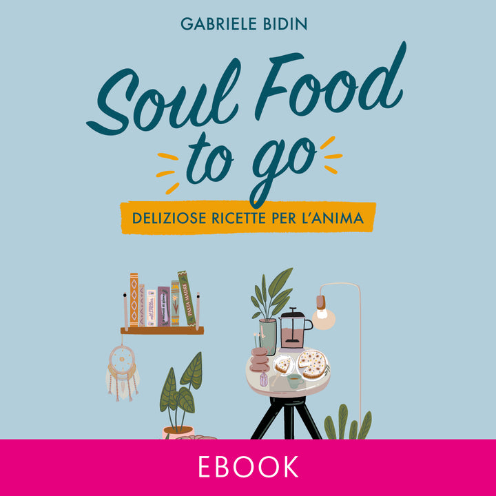 eBook - Soul Food To Go