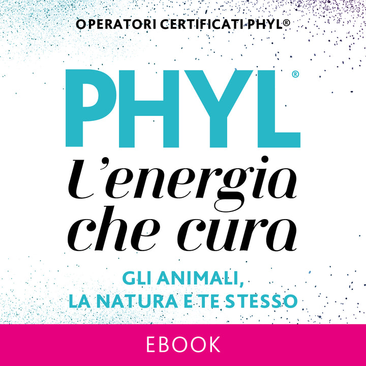 eBook - PHYL L’Energia che Cura