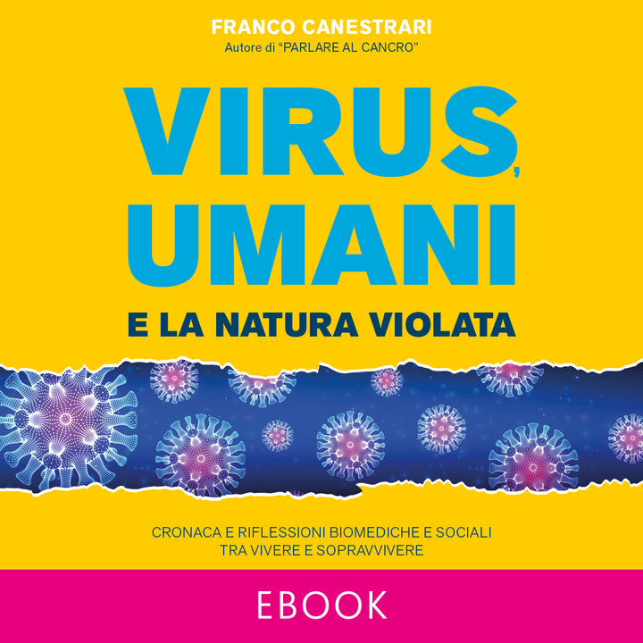 eBook - Virus, Umani e la natura violata