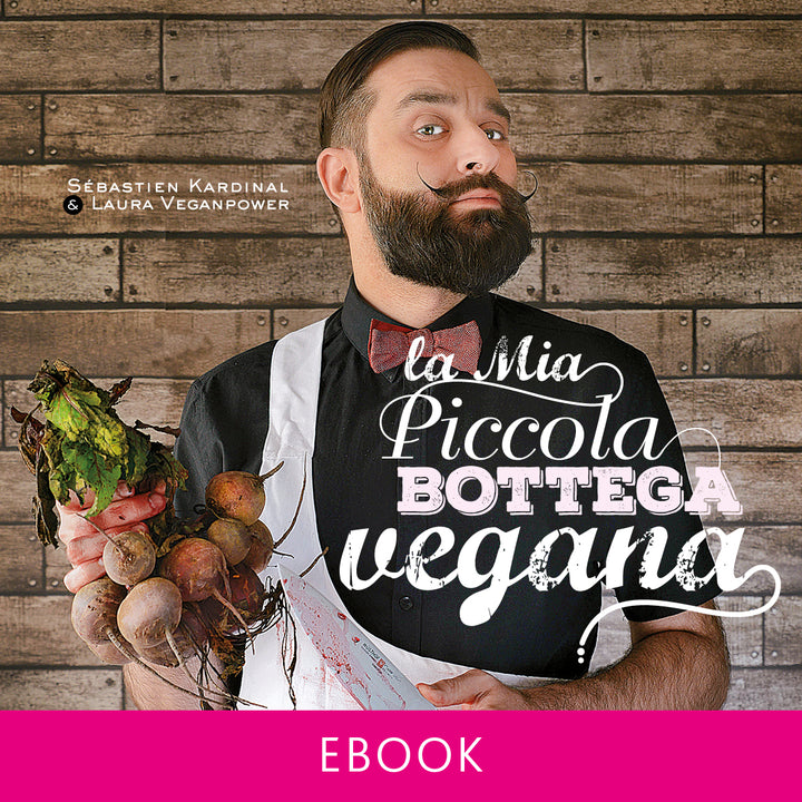 eBook - La mia piccola bottega vegana