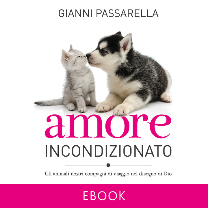 eBook - Amore incondizionato