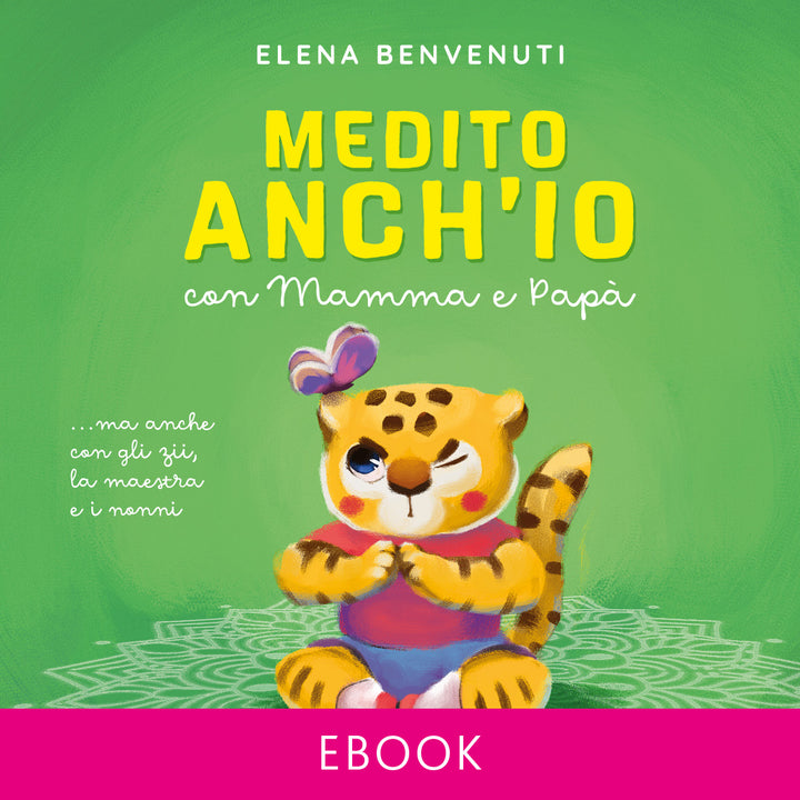 eBook - Medito anch’io