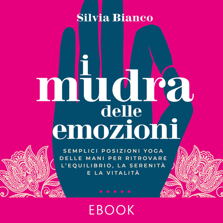 eBook - I mudra delle emozioni