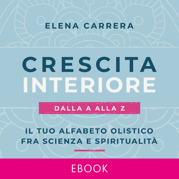 eBook - Crescita Interiore dalla A alla Z