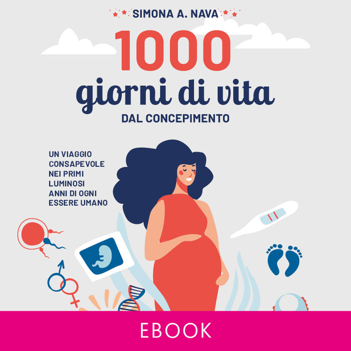 eBook - 1000 Giorni di Vita