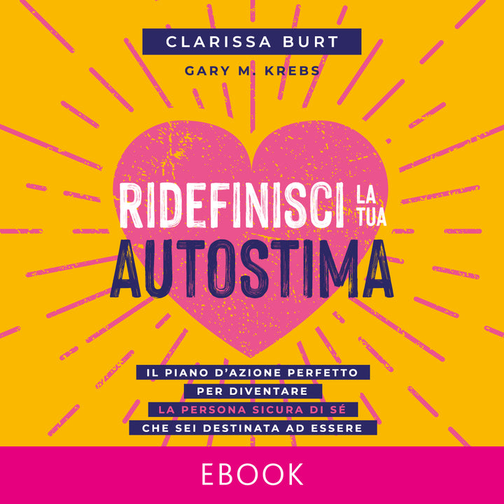 eBook - Ridefinisci la tua Autostima