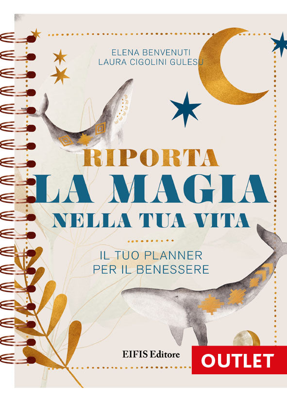 Planner - Riporta la Magia nella tua Vita