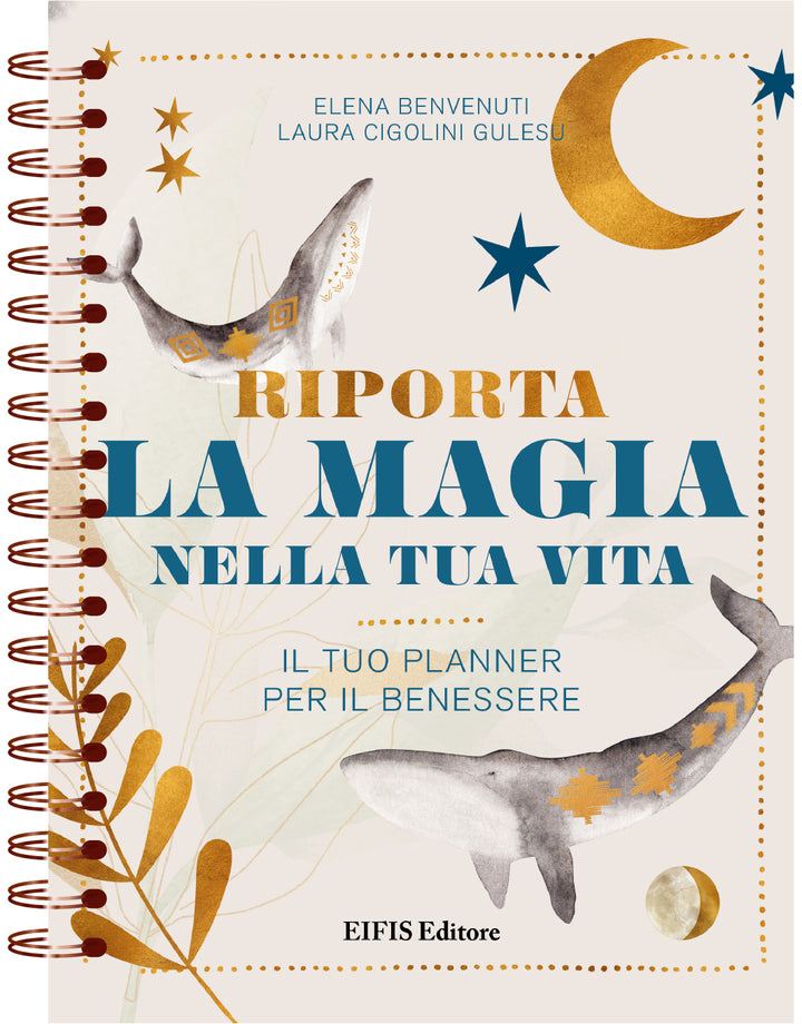 Planner - Riporta la Magia nella tua Vita