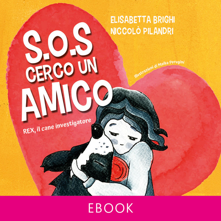 eBook - S.O.S. cerco un amico