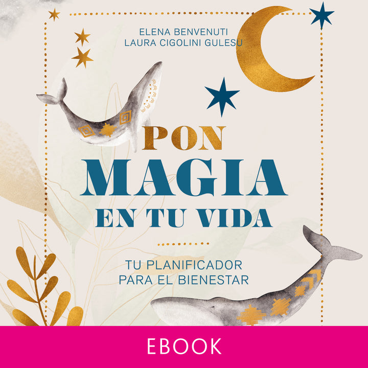 eBook - Planner - Riporta la Magia nella tua Vita