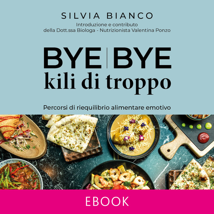 eBook - Bye Bye kili di troppo