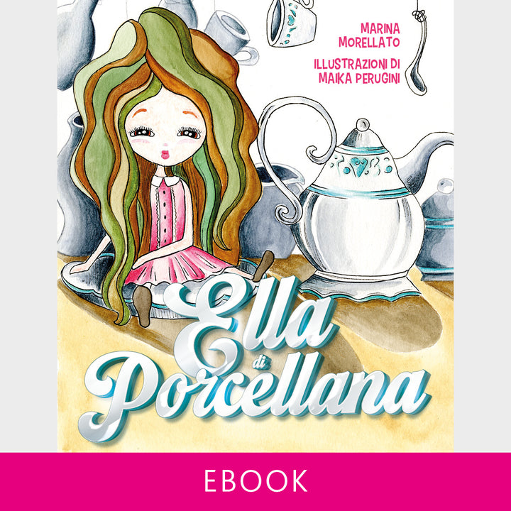 eBook - Ella di Porcellana