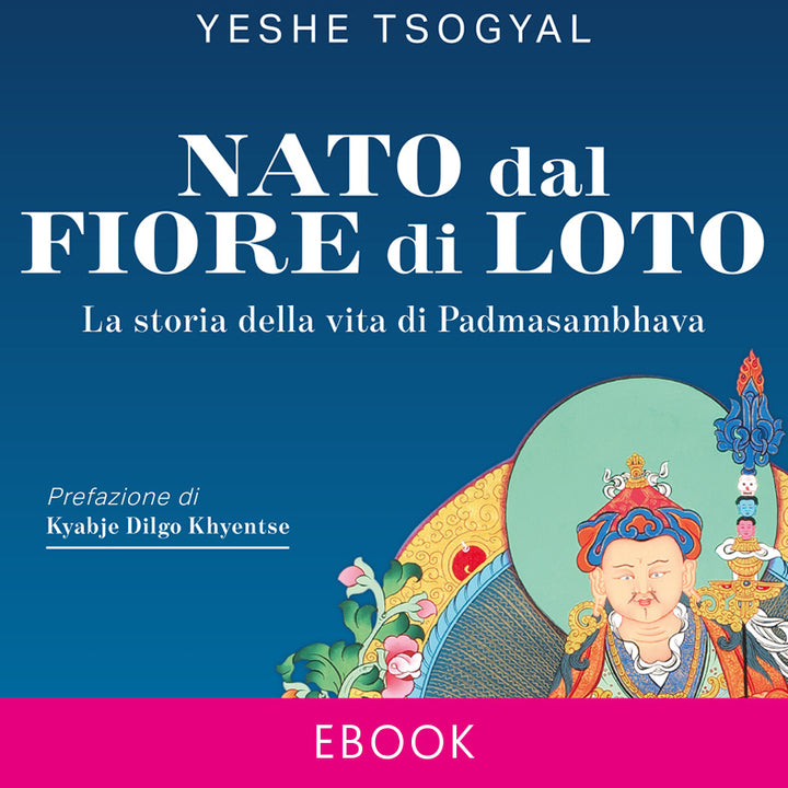 eBook - Nato dal Fiore di Loto