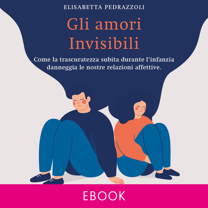 eBook - Gli amori Invisibili