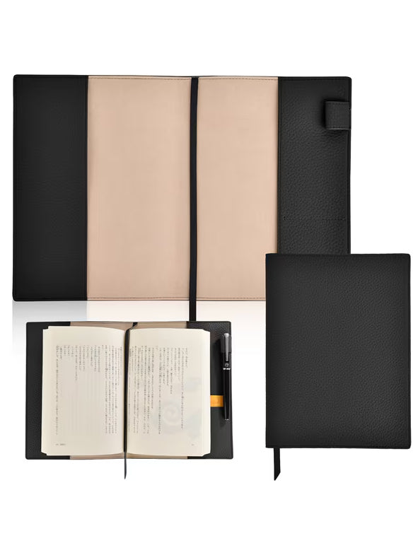 Cover quaderno similpelle