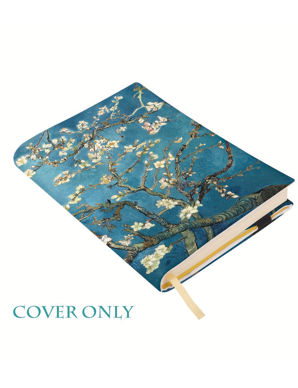 Cover quaderno seta